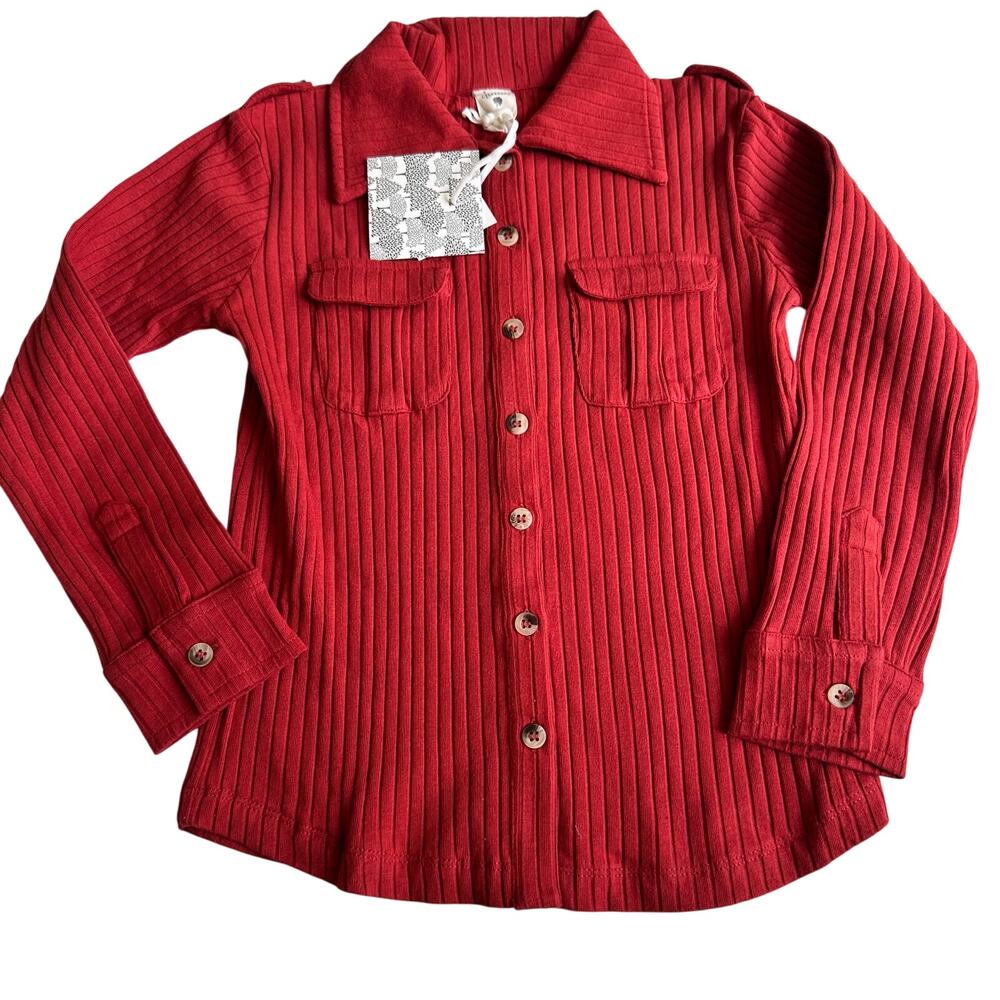 Kate Quinn button front sweater new with tags